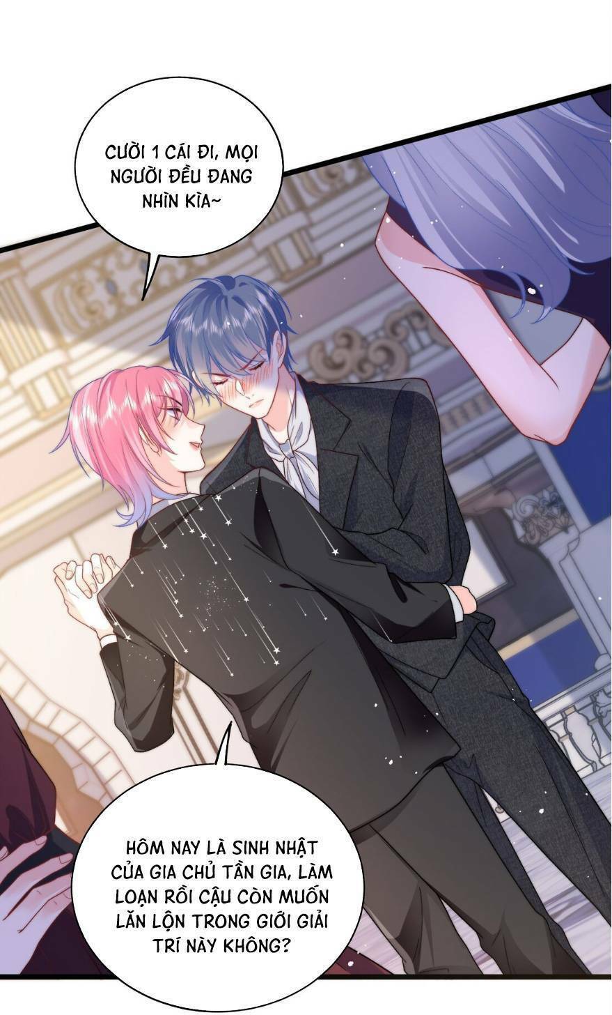 ông trùm phản diện là nữ chapter 8 5