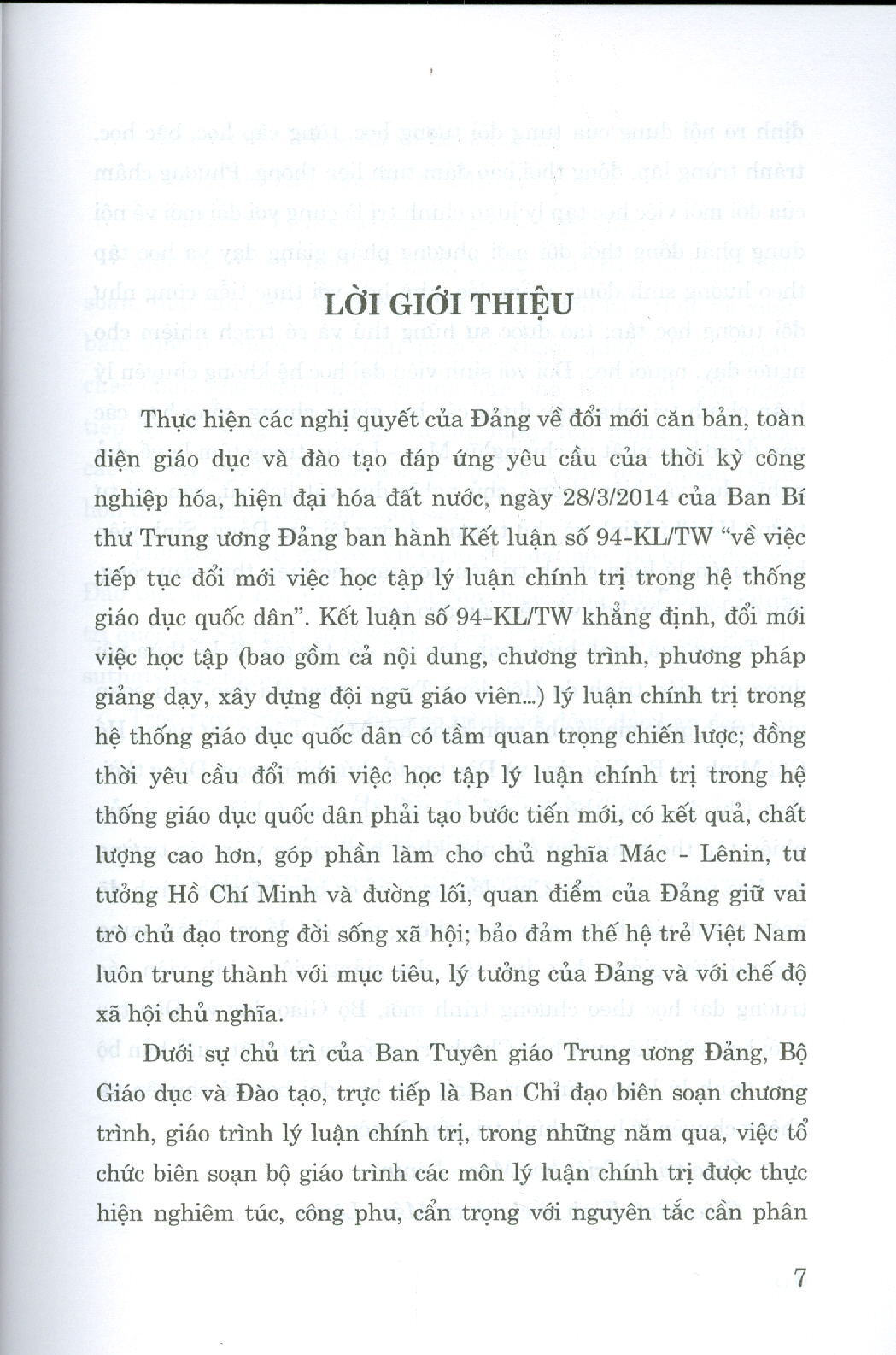 Combo Giáo Trình Lịch Sử Đảng Cộng Sản Việt Nam + Giáo Trình Tư Tưởng Hồ Chí Minh - Bộ mới năm 2021