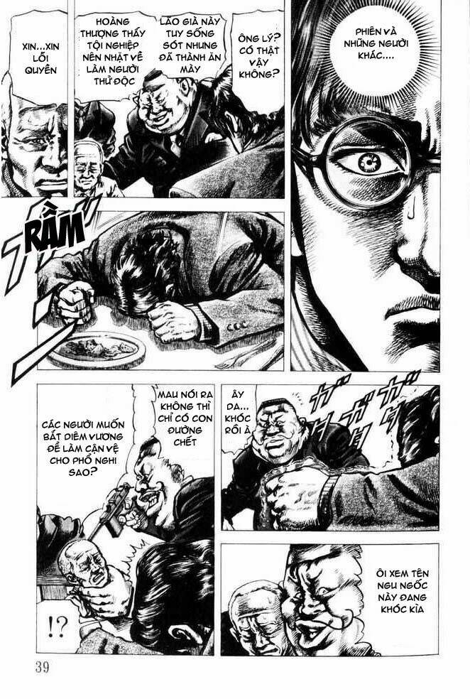 bắc đẩu thần quyền tiền truyện chapter 1 37