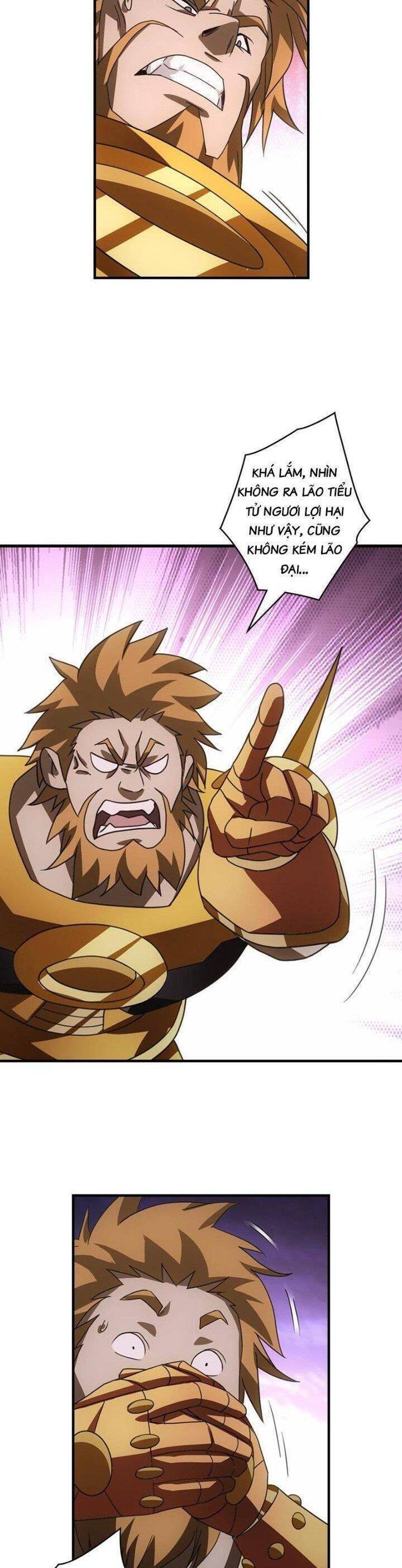 thiên long bát bộ webtoon chapter 30 7