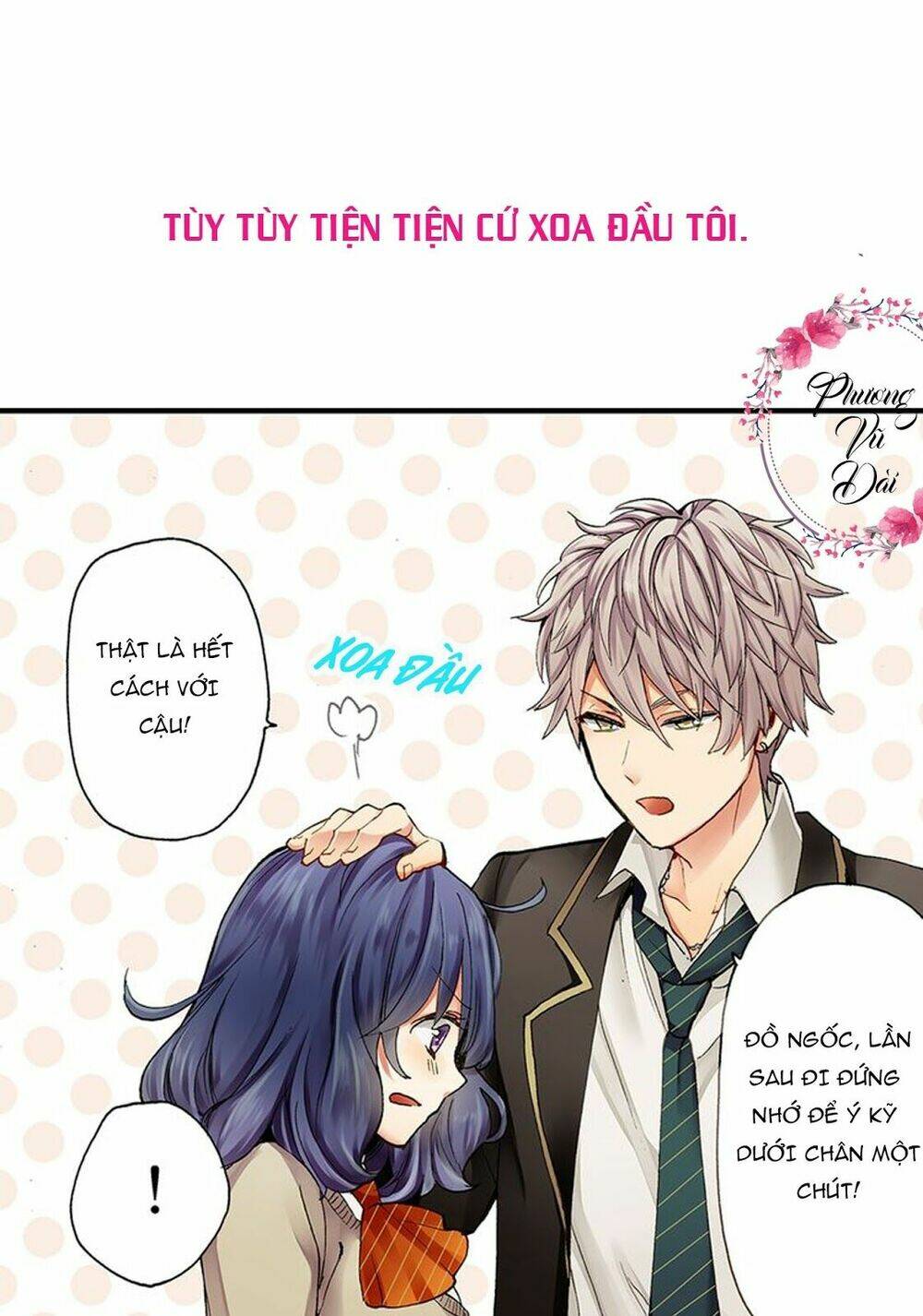 mệnh lệnh tuyệt đối của bá đạo vương tử chapter 0 10