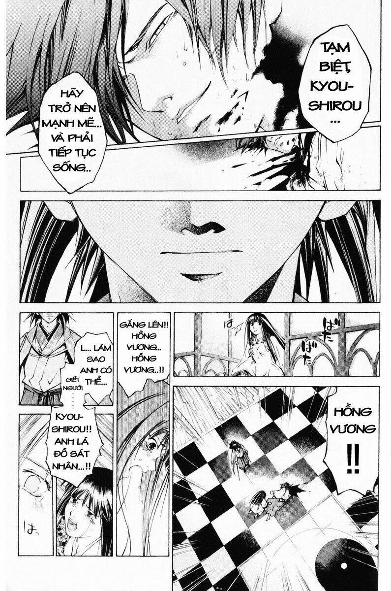 mắt quỷ kyo chapter 292 19