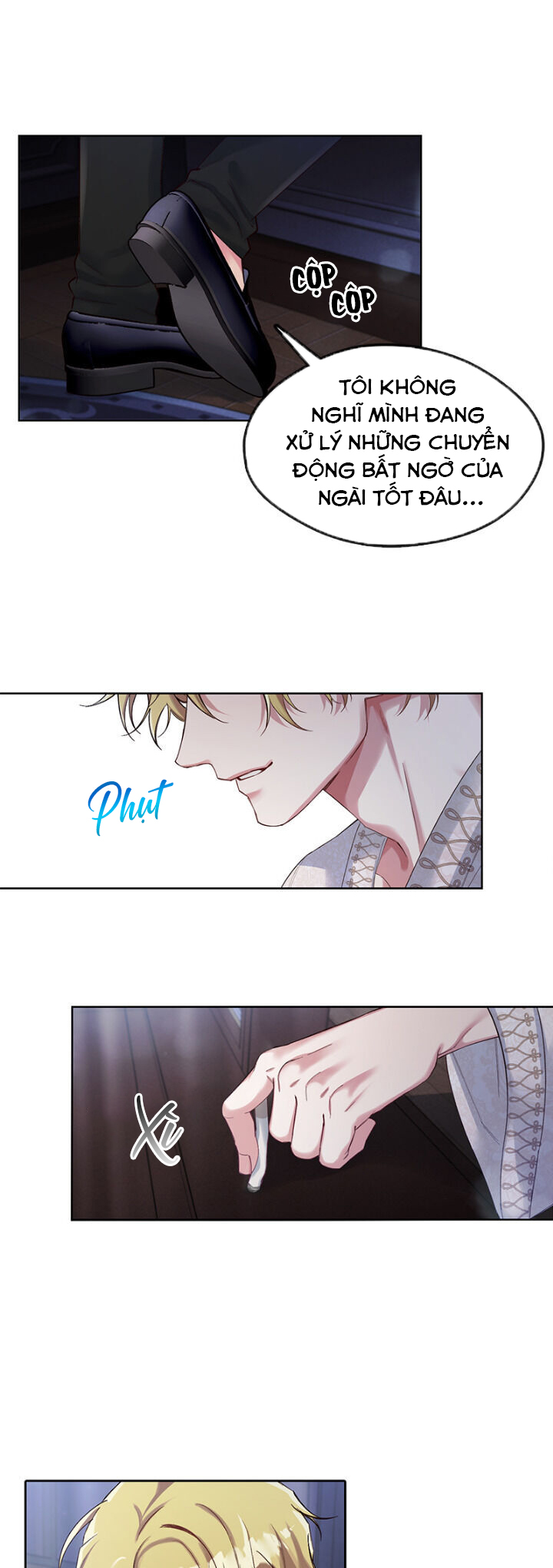 chế độ độc tài chapter 34.2 4