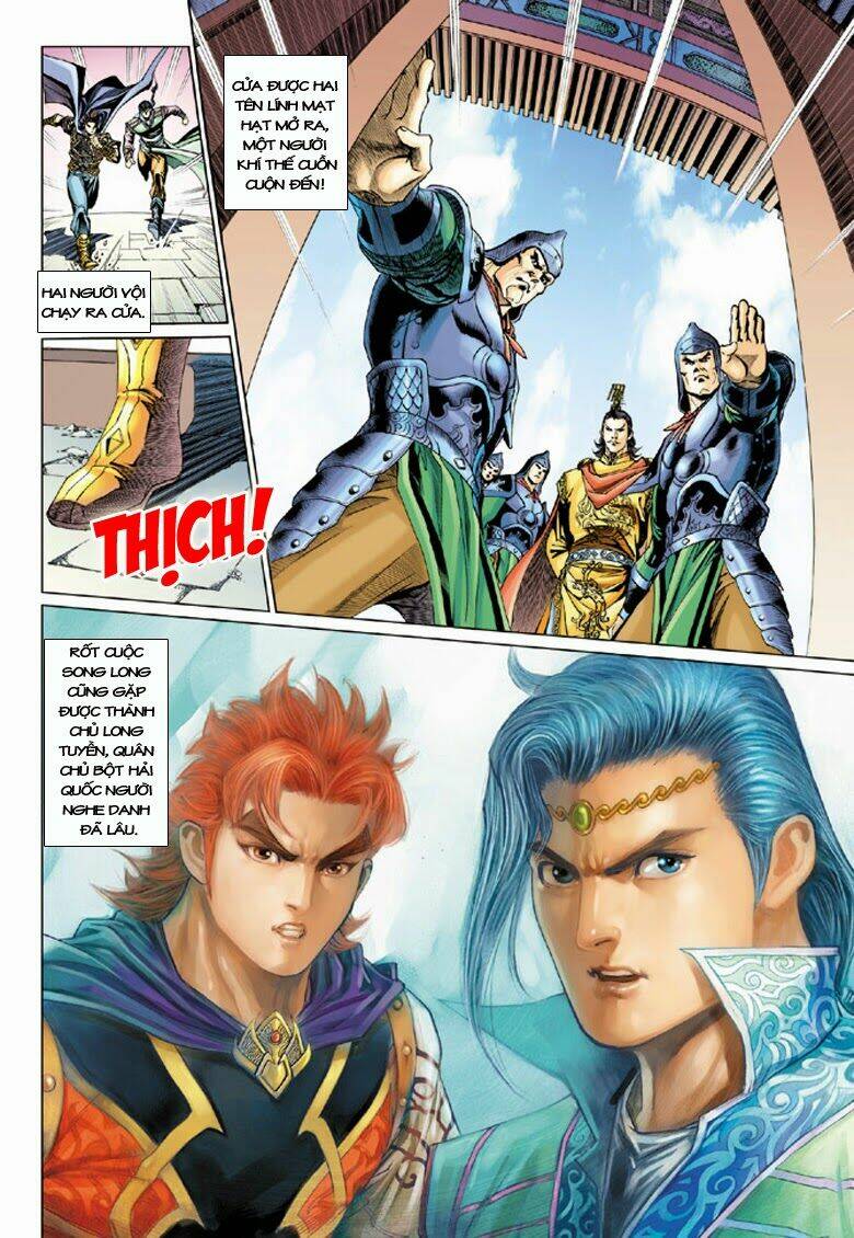 đại đường song long truyện chapter 159 31