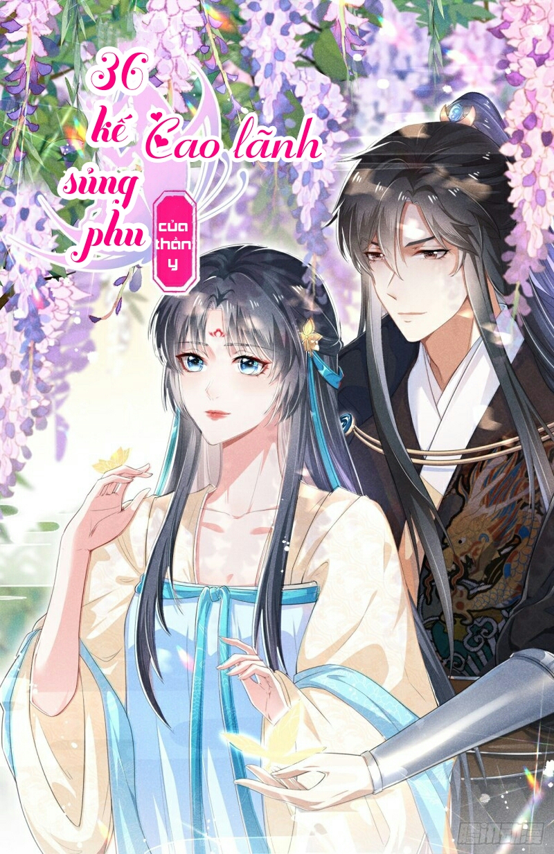 lãnh ngạo thần y sủng phu 36 kế chapter 1 1