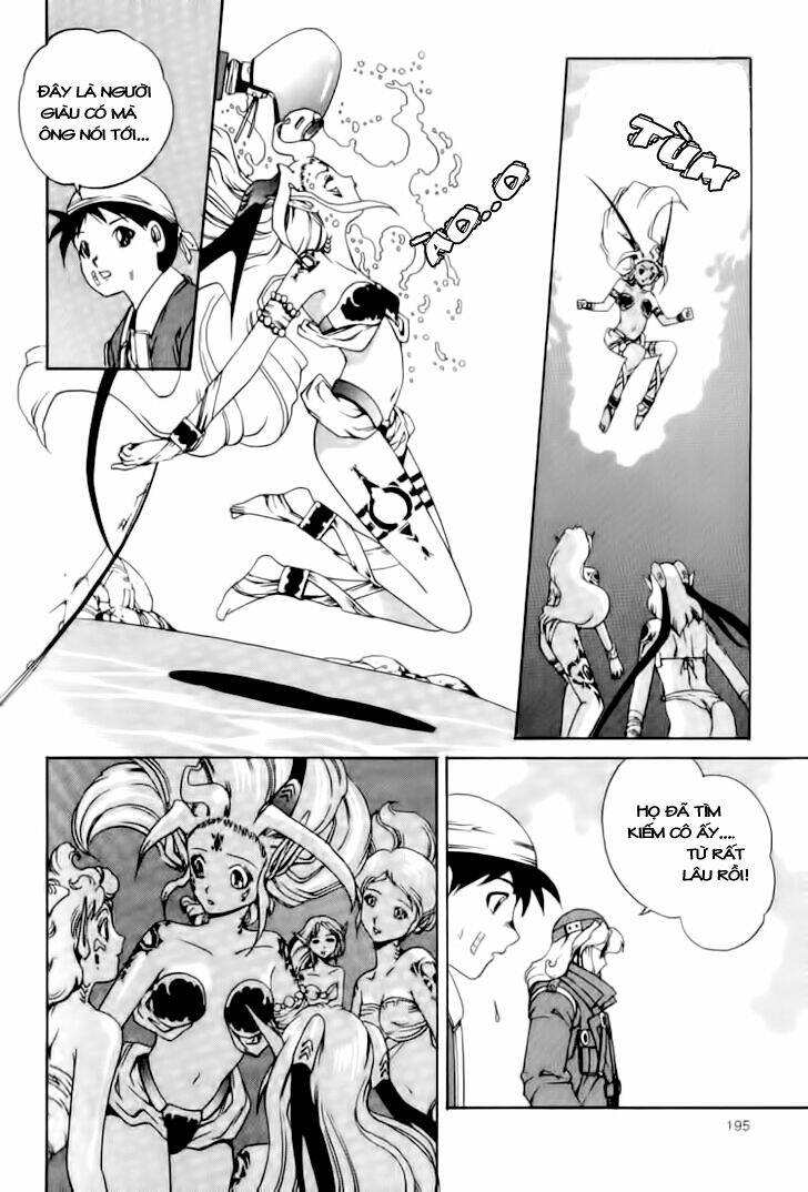 eat-man - hiệp sĩ ốc vít chapter 10 30