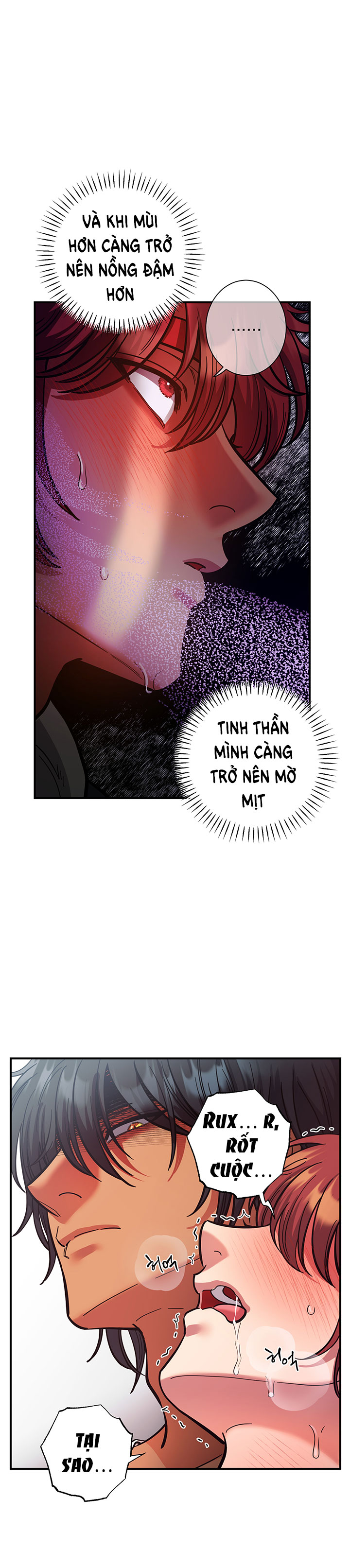 [18+] một lòng một dạ chapter 63.1 7