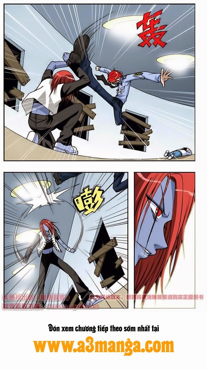 thâu tinh cửu nguyệt thiên chapter 44 12