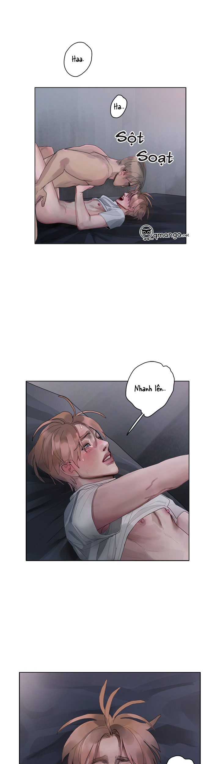 18+ dục vọng chapter 8 19