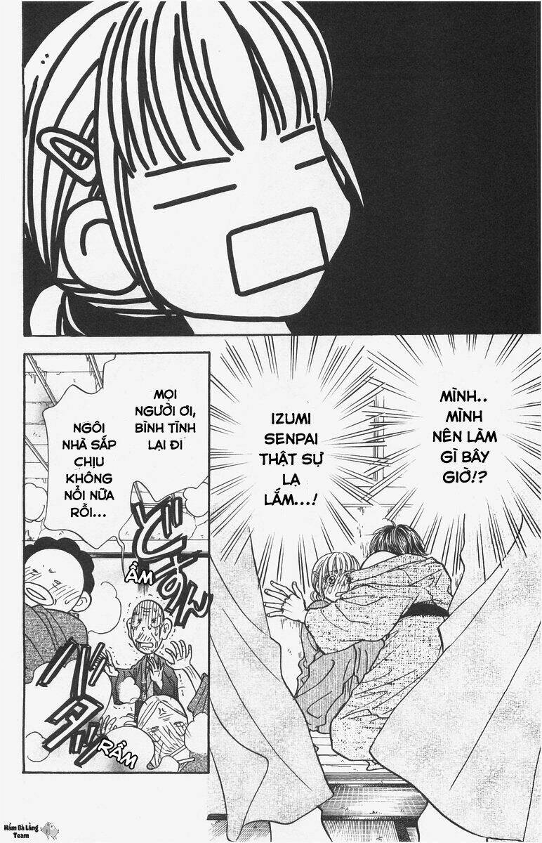 gokuraku seishun hockey club chapter 10 39