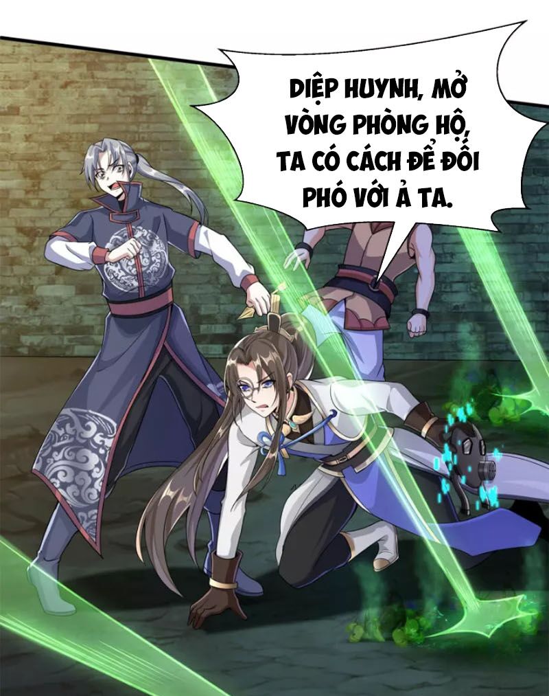 tiến sĩ khoa học kỹ thuật tu tiên chapter 18 24