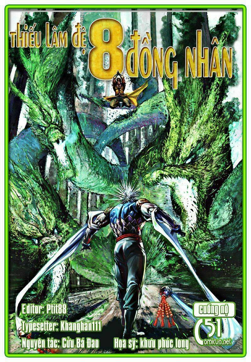 thiếu lâm đệ 8 đồng nhân chapter 51 1