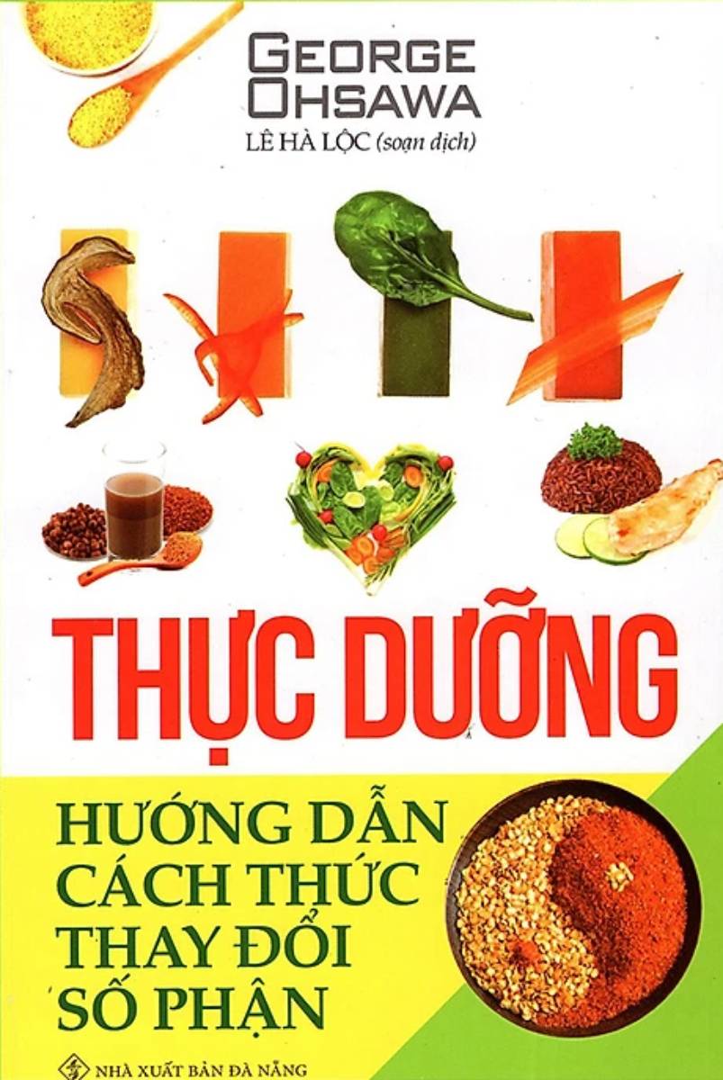 Thực Dưỡng Hướng Dẫn Cách Thức Thay Đổi Số Phận - QB