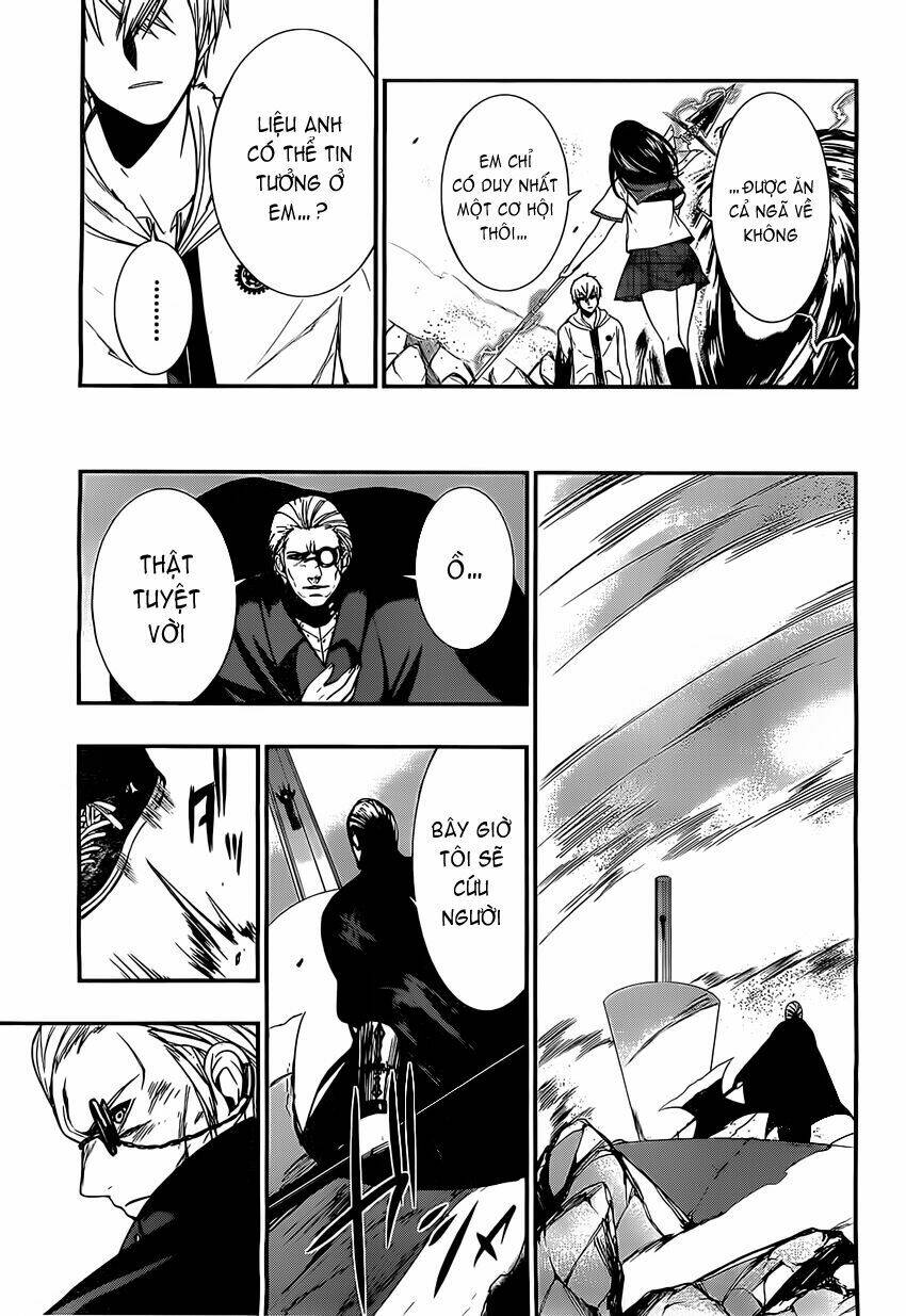 strike the blood chapter 12 21