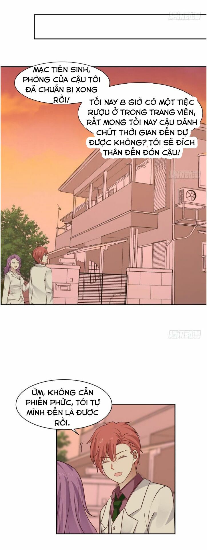 trên người ta có một rồng chapter 115 6