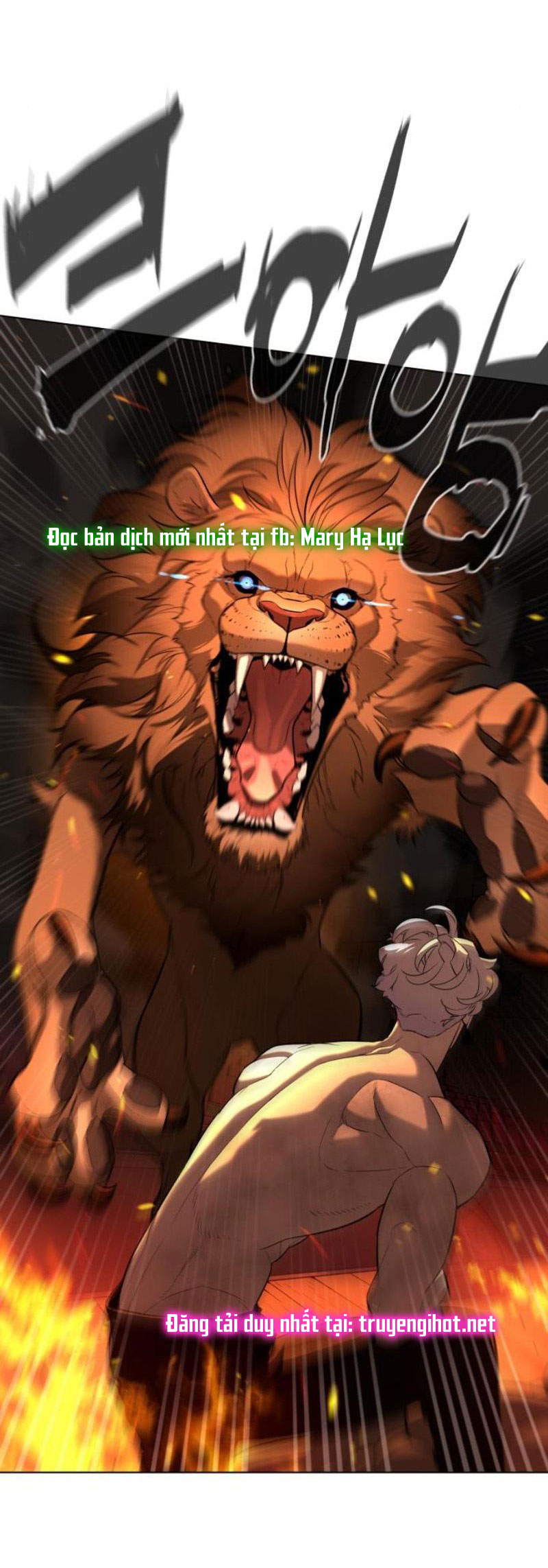 bạch huyết - white blood chapter 73 40