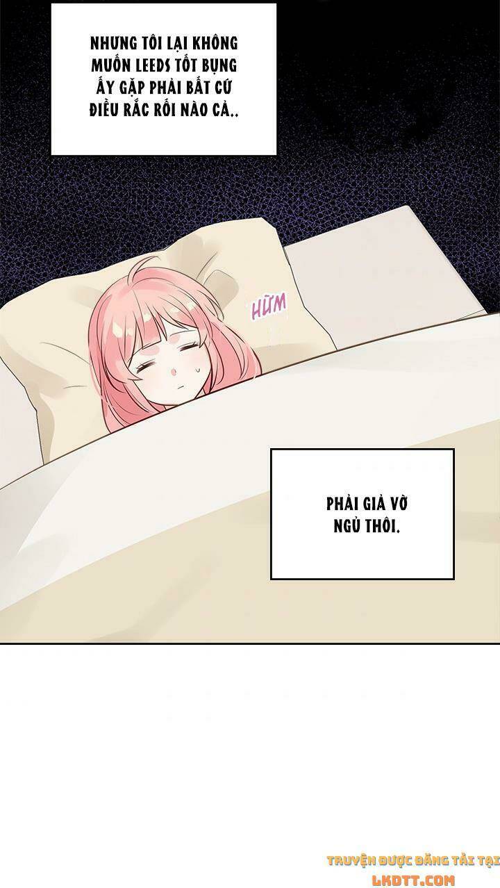 công chúa phản diện muốn ở trong ngôi nhà bánh quy chapter 3 55