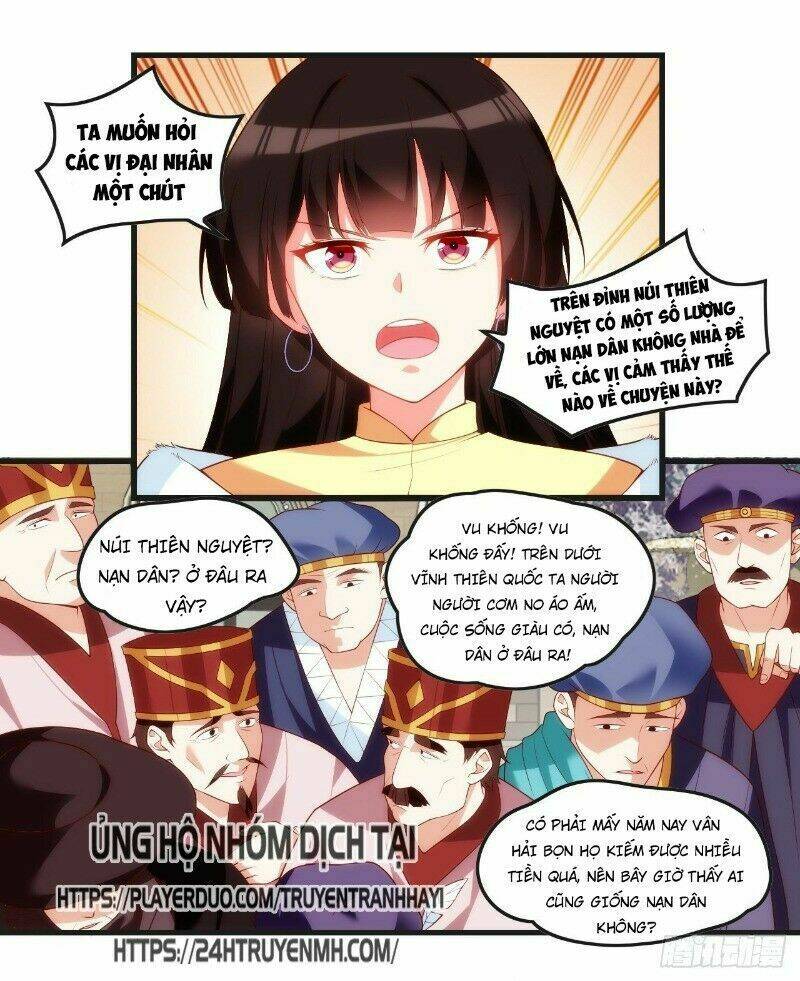 lãnh chúa cái gì không quan trọng chapter 52 2