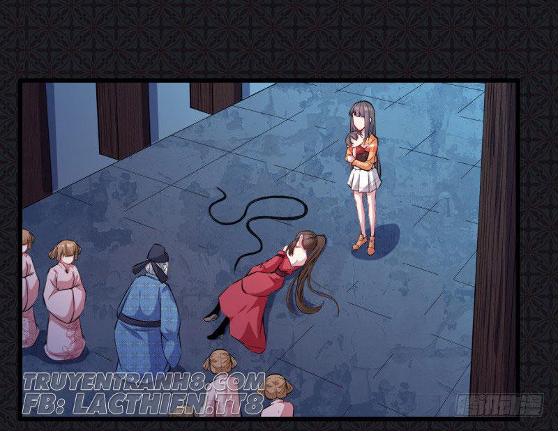 ngạo kiều quỷ vương yêu ta chapter 110 15