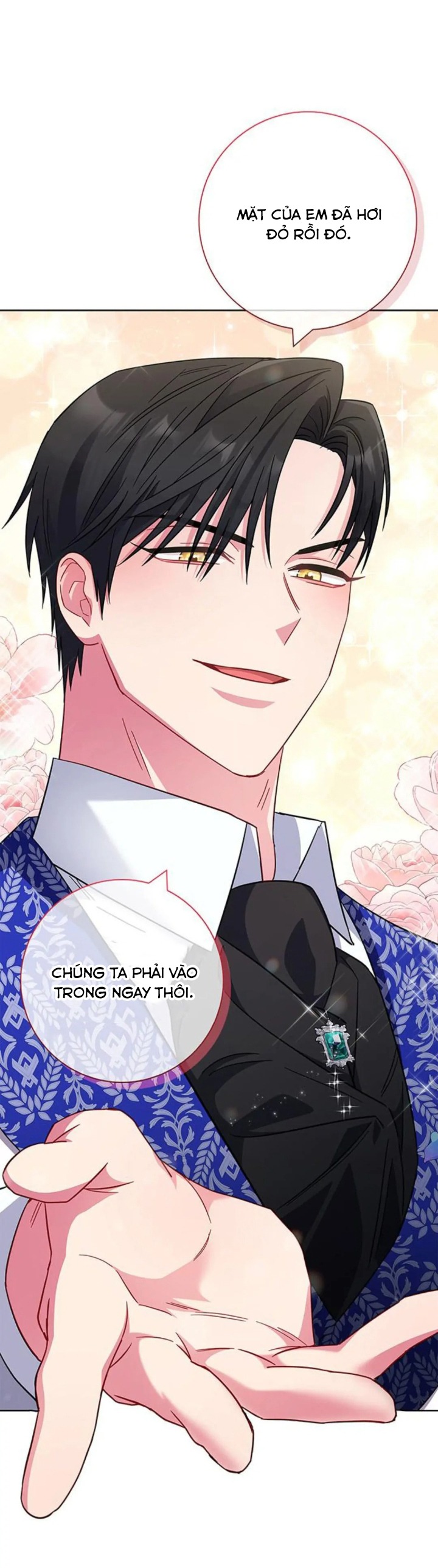 tôi trở thành mẹ của nam chính hoàn hảo chapter 21 42