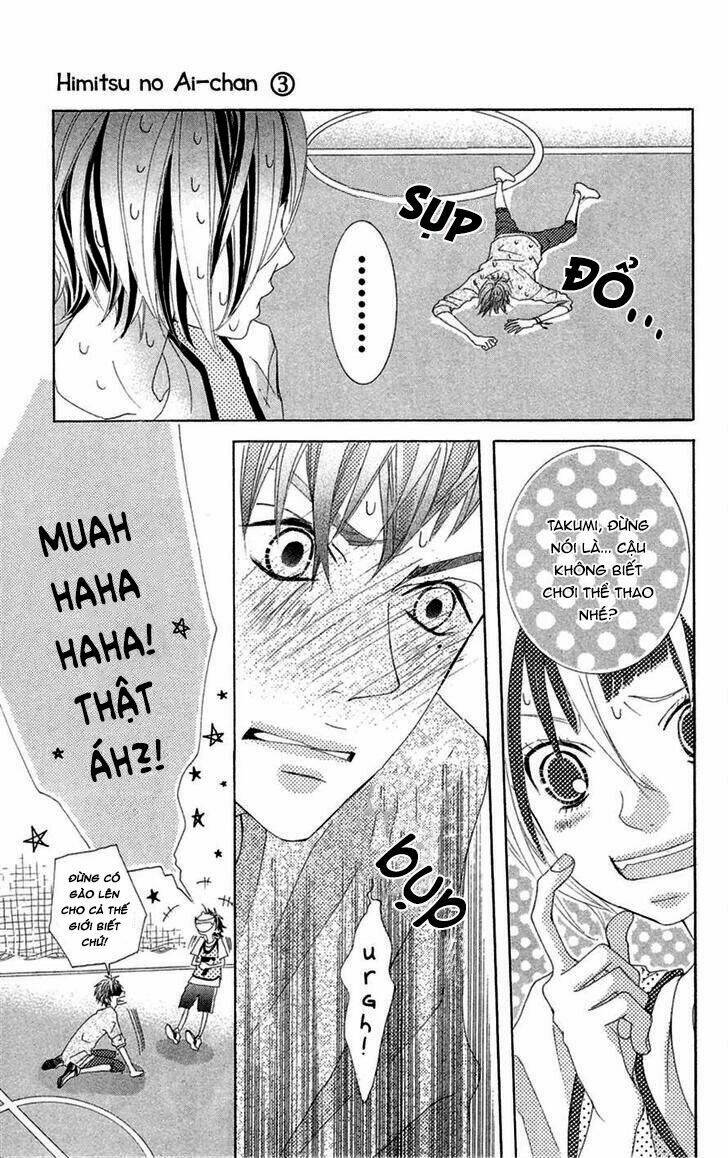 himitsu no ai chan chapter 10 13