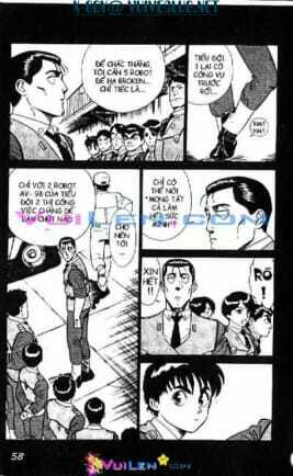 cảnh sát cơ động chapter 5 57