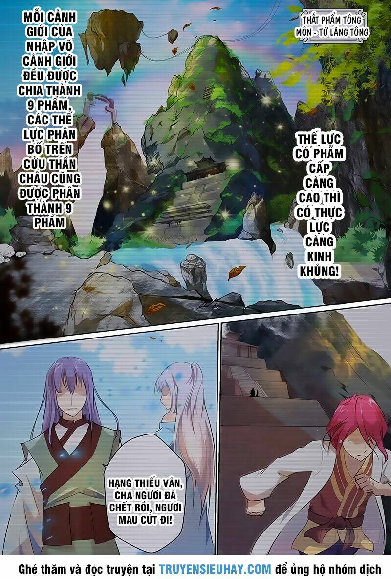 ta là bá vương chapter 7 3