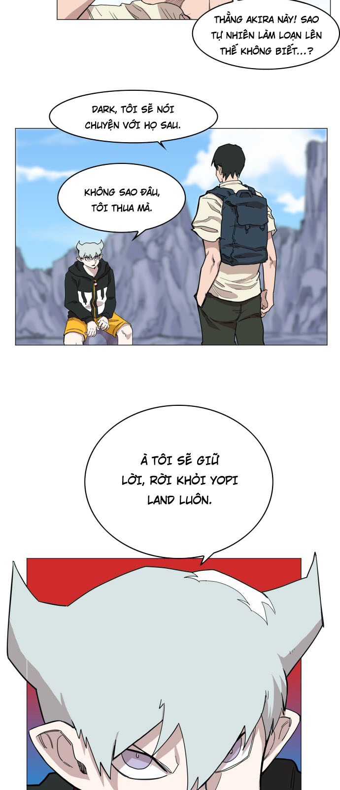 hard core leveling warrior chapter 114 30