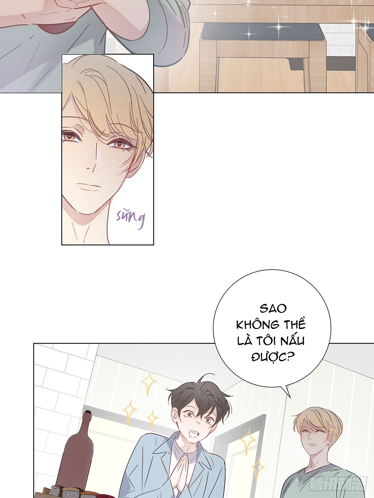 hôm nay nam giả trang nữ vẫn chưa được cầu hôn! chapter 80 27