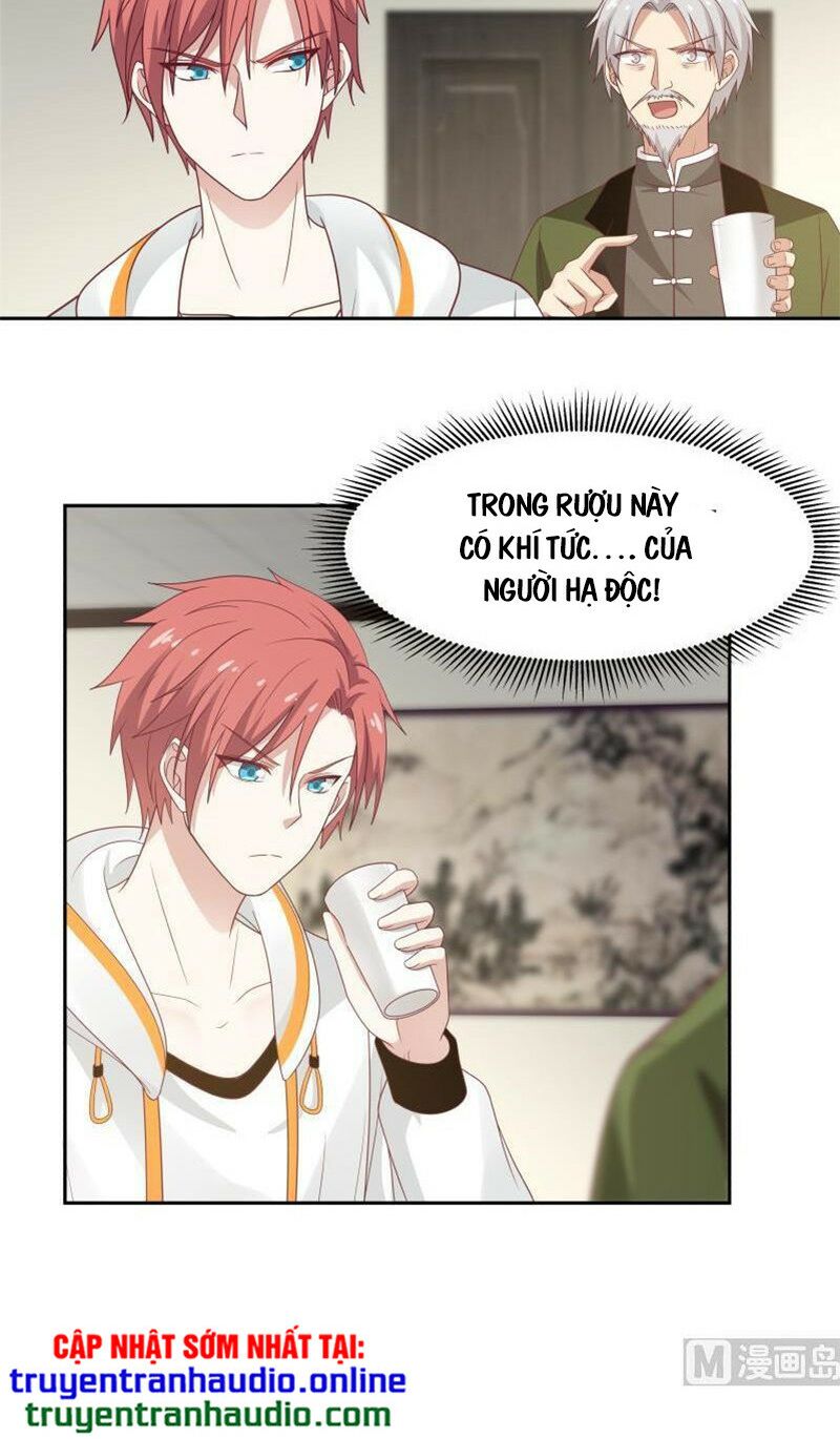 trên người ta có một rồng chapter 308 16