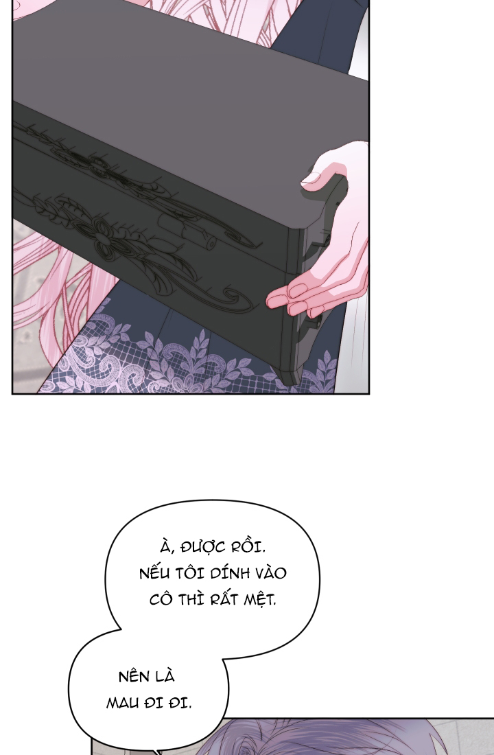 trở thành cô vợ khế ước của nhân vật phản diện chapter 27 14