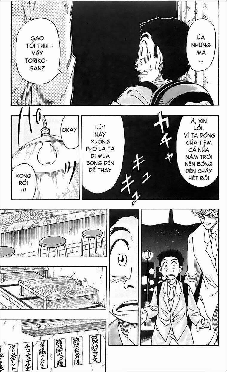 thợ săn ẩm thực chapter 65 11