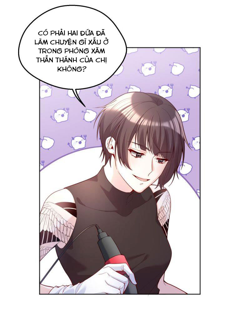 chàng nhân viên host và gã hàng xóm nguy hiểm chapter 60 31