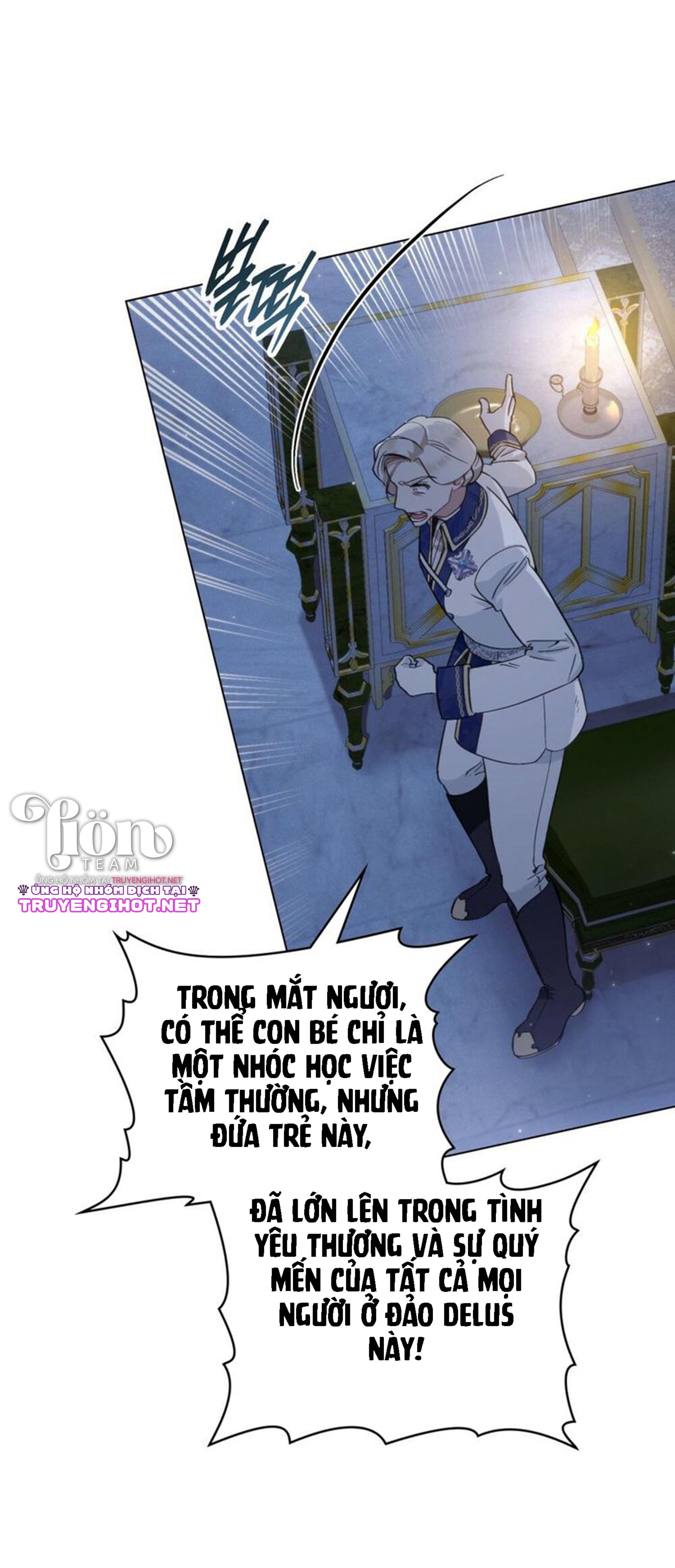 Thanh Gươm của Evangeline chapter 7.2 16