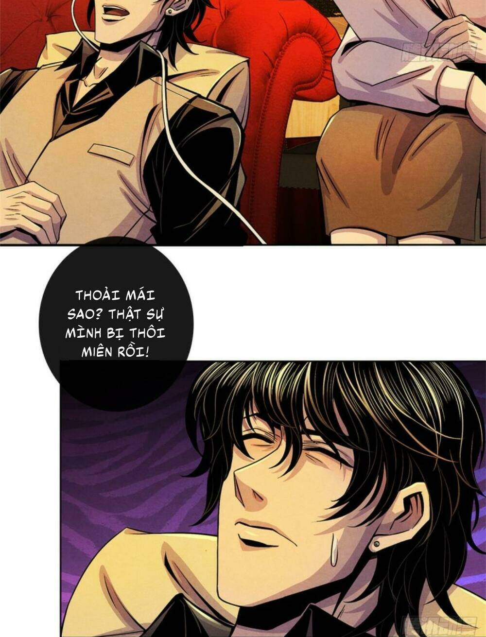 bác sĩ hỗn mang chapter 38 17