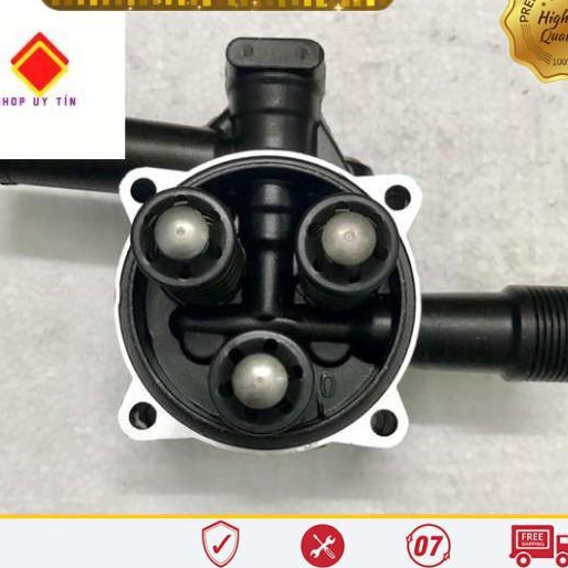 Đầu bơm máy rửa xe mini