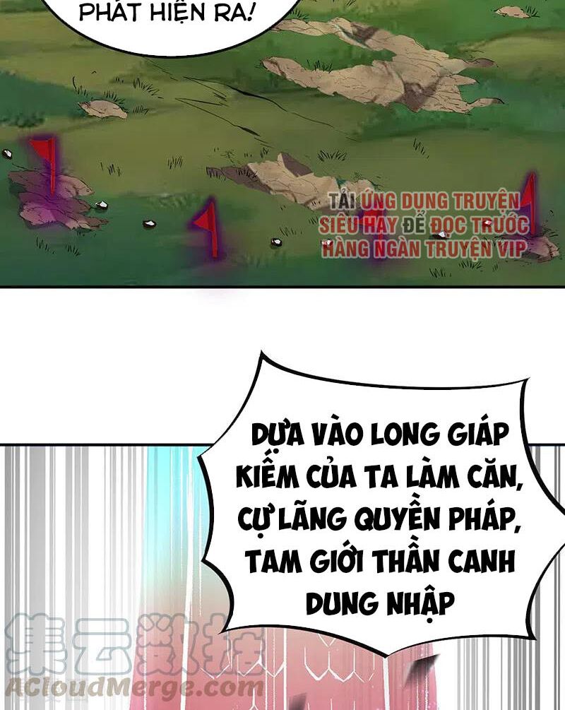 võ đạo độc tôn chapter 256 29