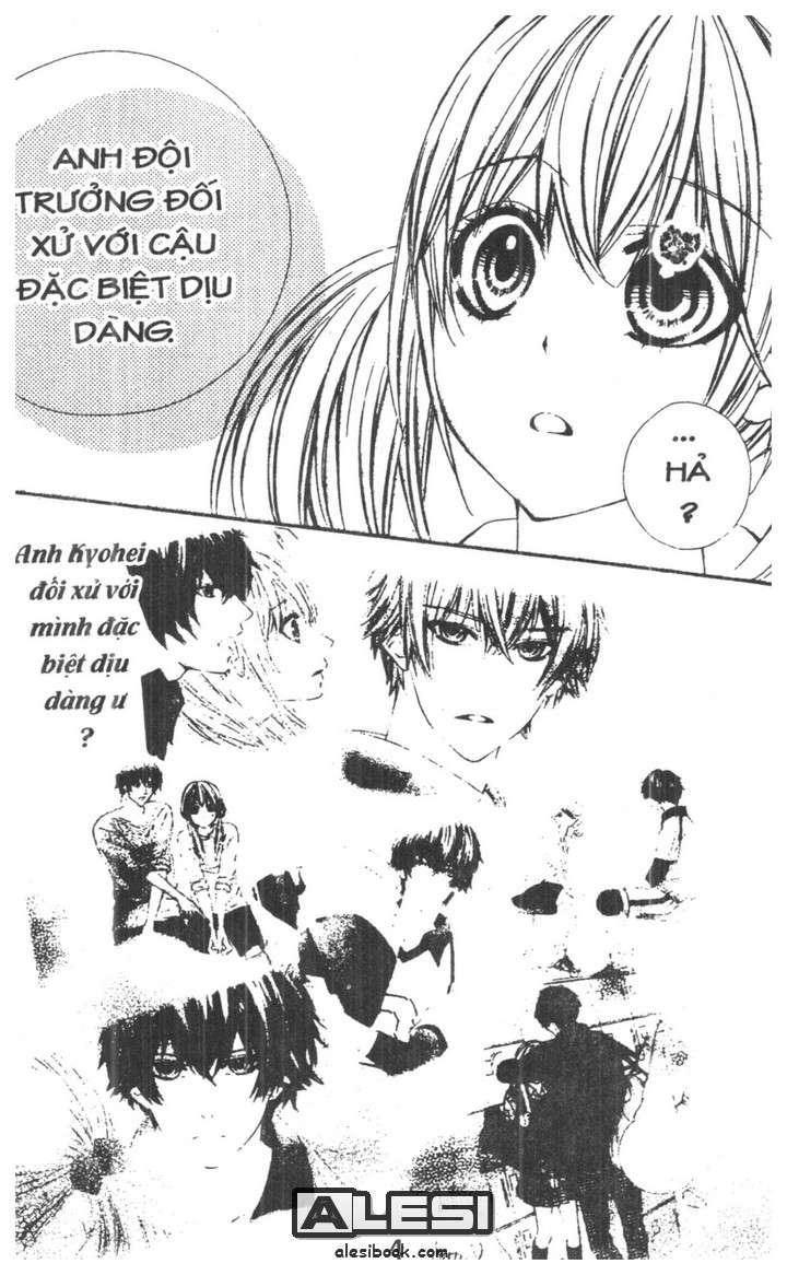 đàn anh đáng sợ chapter 6 4