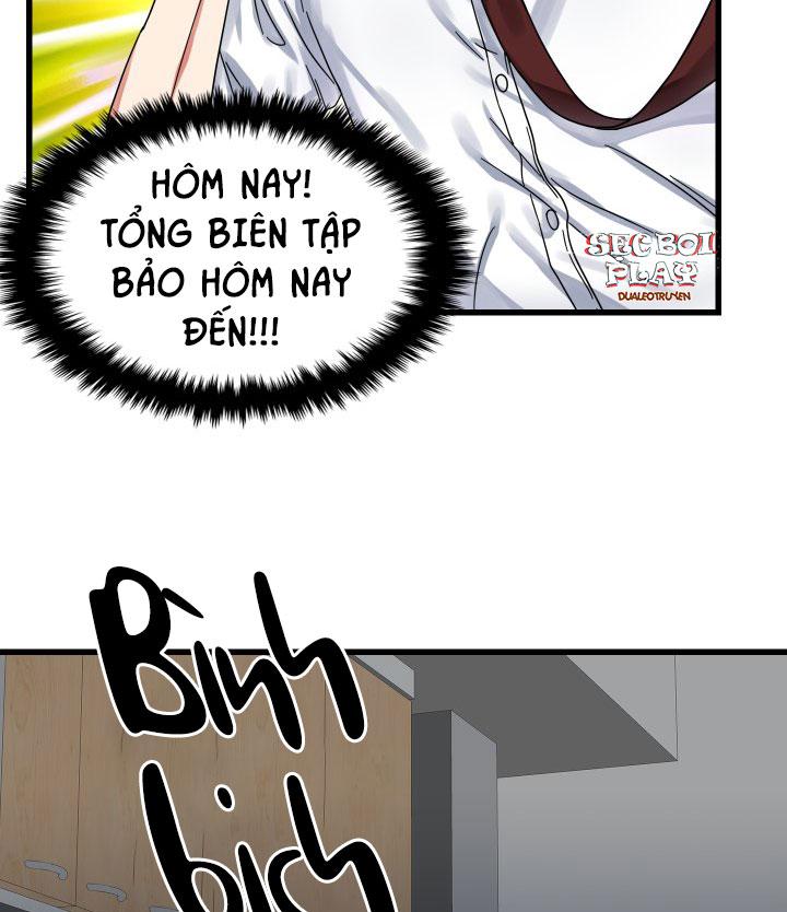 ông chú chủ nhà may mắn chapter 15 8