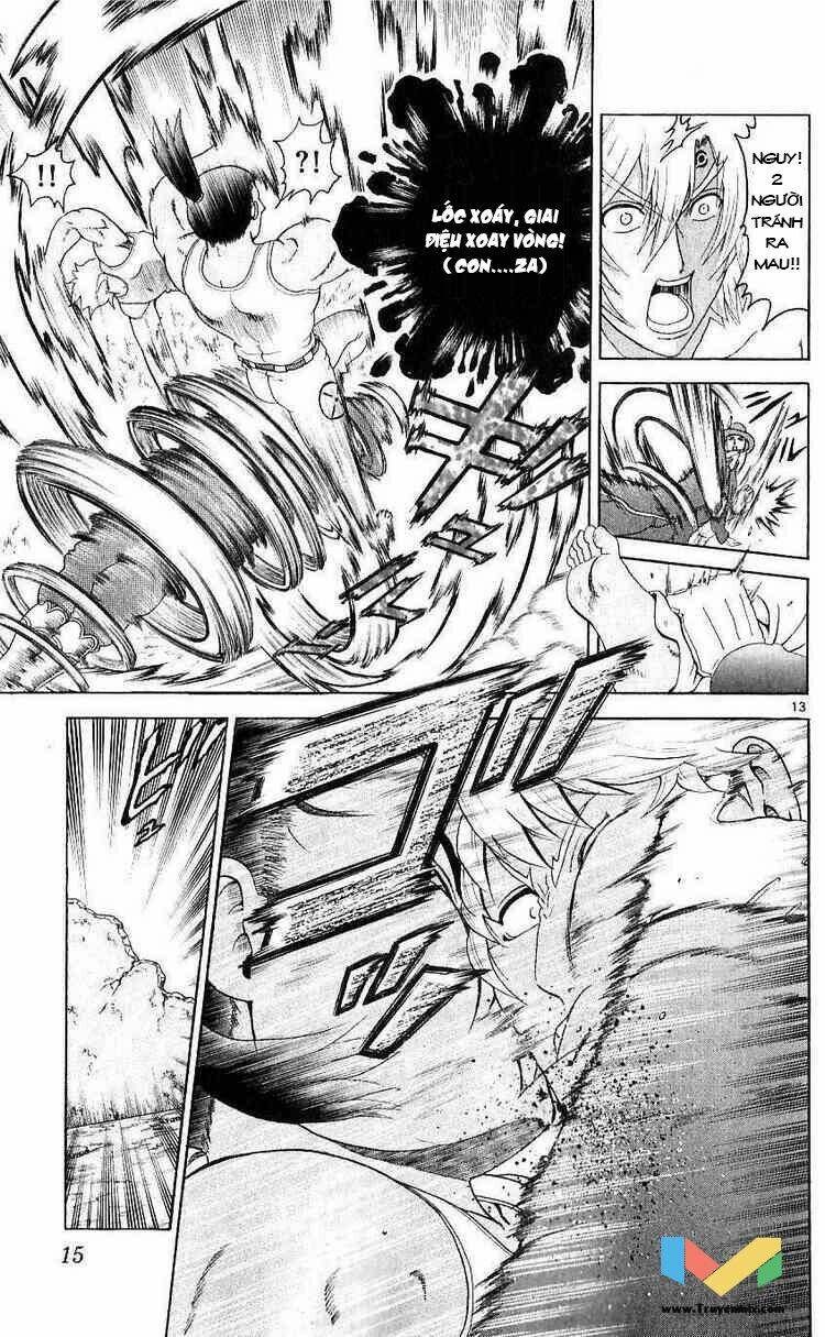 history's strongest disciple kenichi chapter 238 14