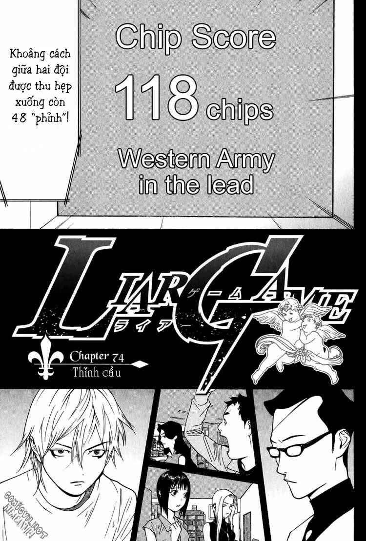 liar game chapter 74 2