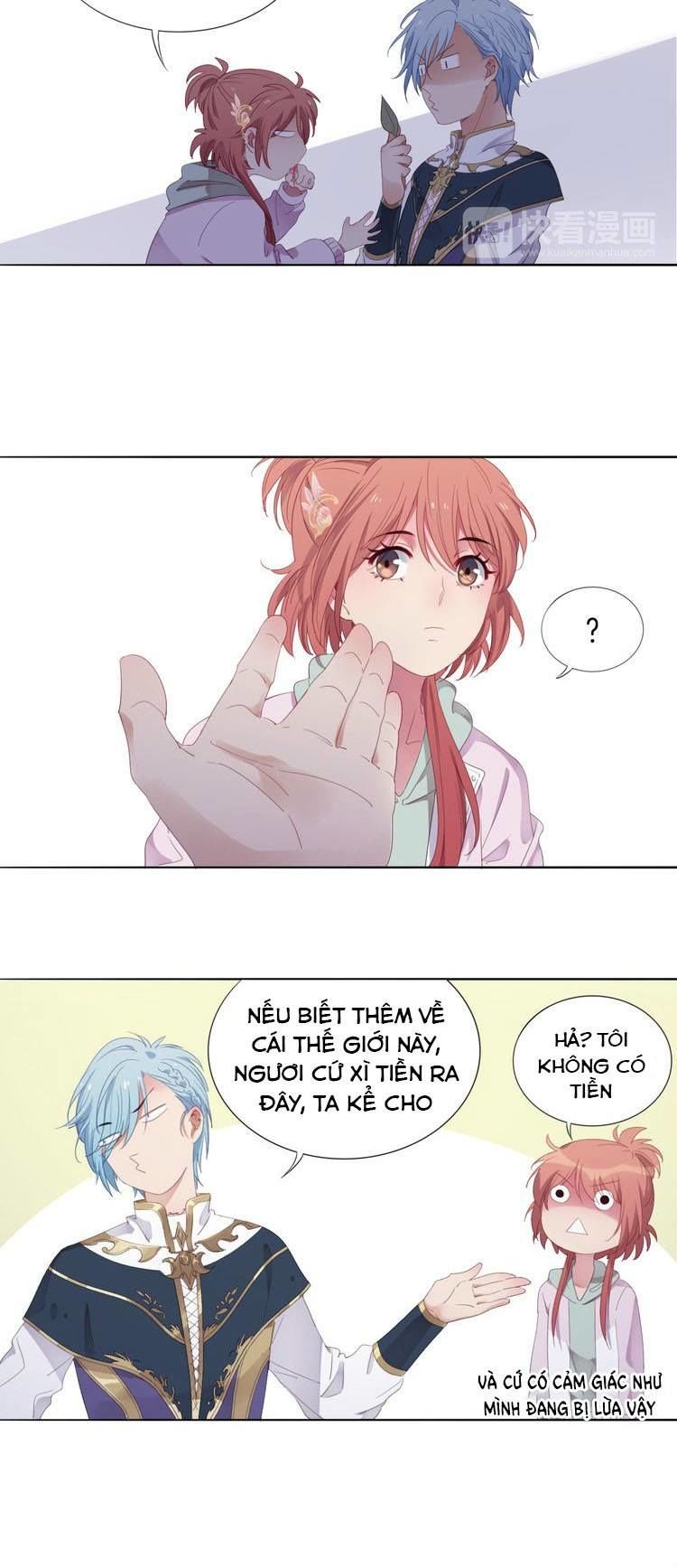 phế sài nữ vương kỵ sĩ đoàn chapter 2 35