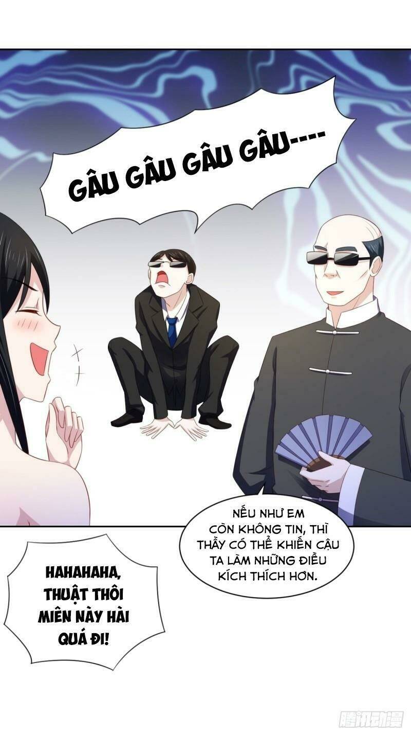 ta làm phản phái ở trong truyện harem chapter 18 5