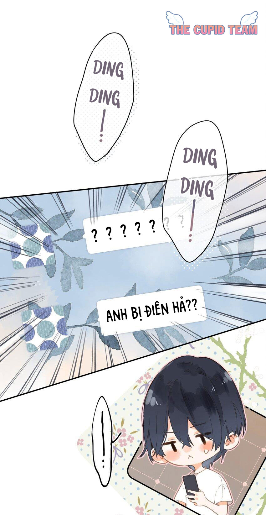 tiệm hoa hướng dương ở góc phố chapter 6 13