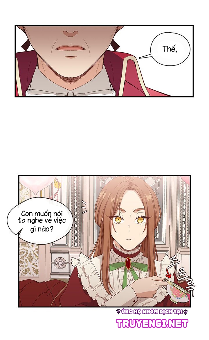 cẩn thận nữ phụ phản diện đấy! chapter 8 4