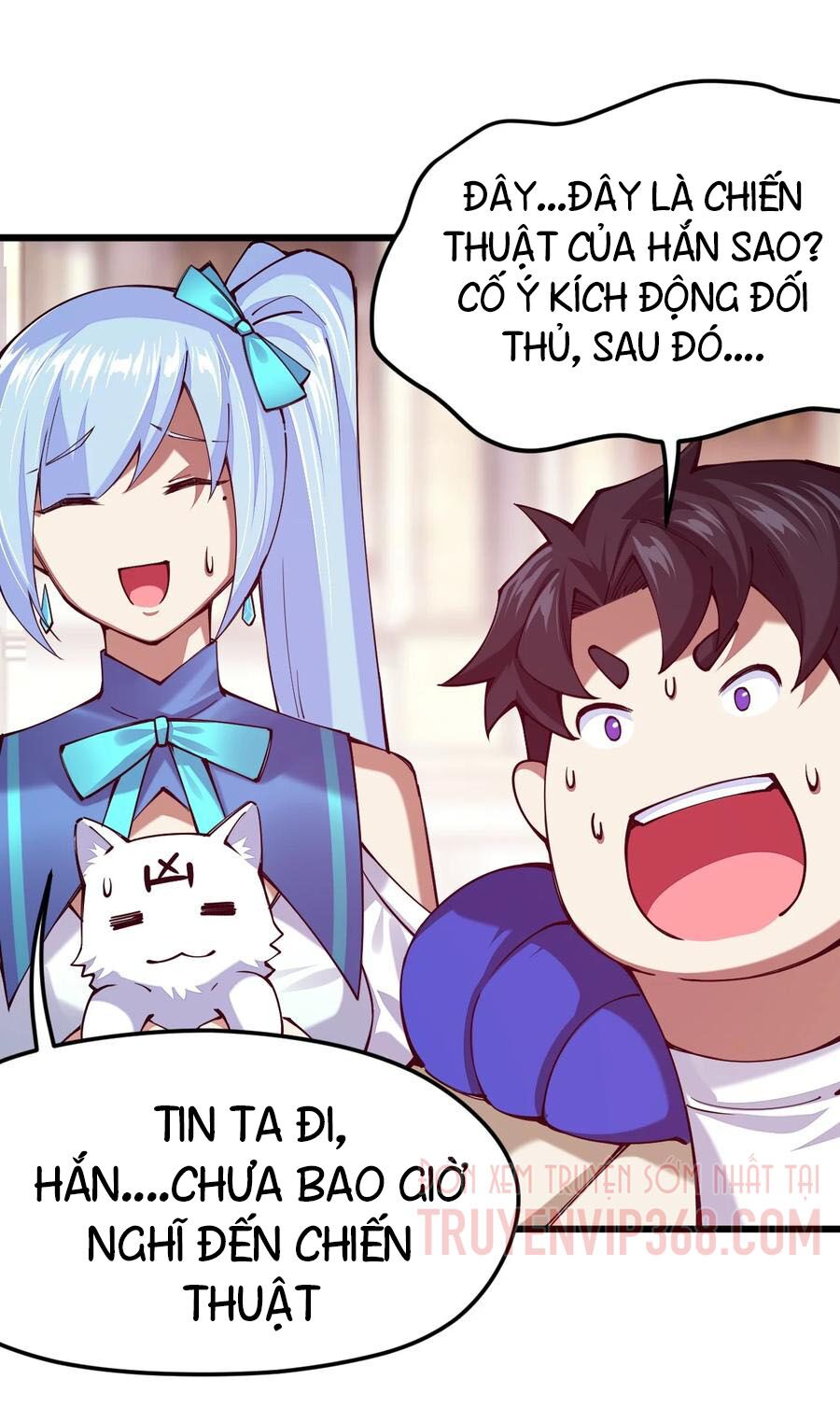 sức mạnh của kiếm thần chapter 36 23