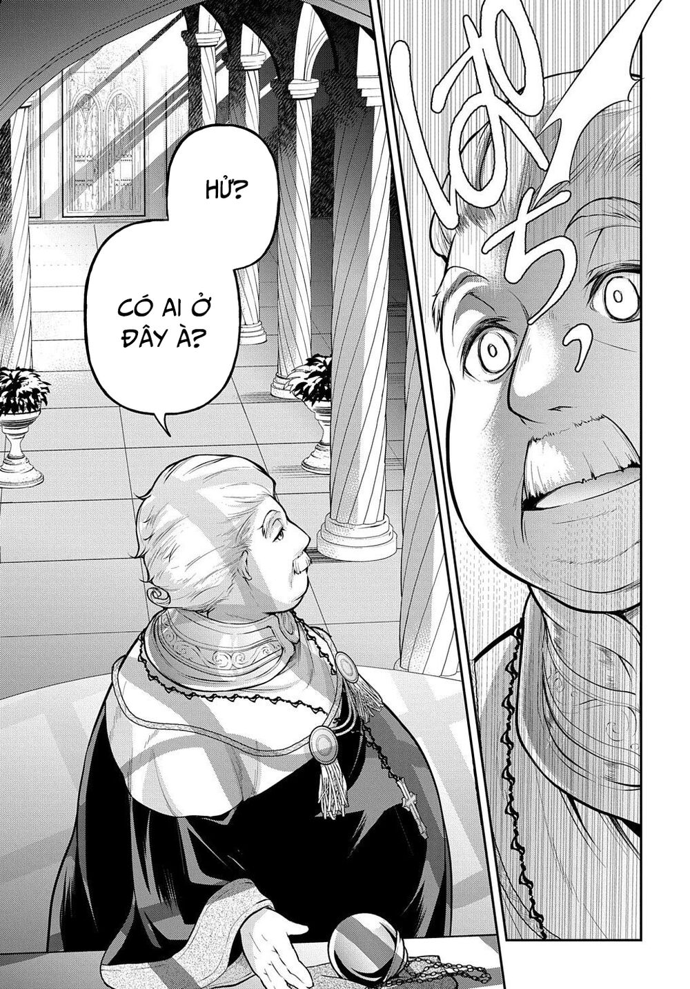 isekai demo bunan ni ikitai shoukougun chapter 16 15