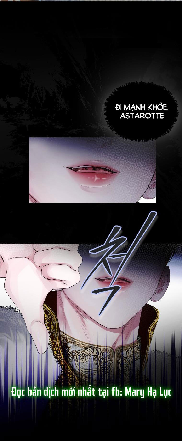 thà rằng để tôi trở thành nữ hoàng chapter 1.1 39