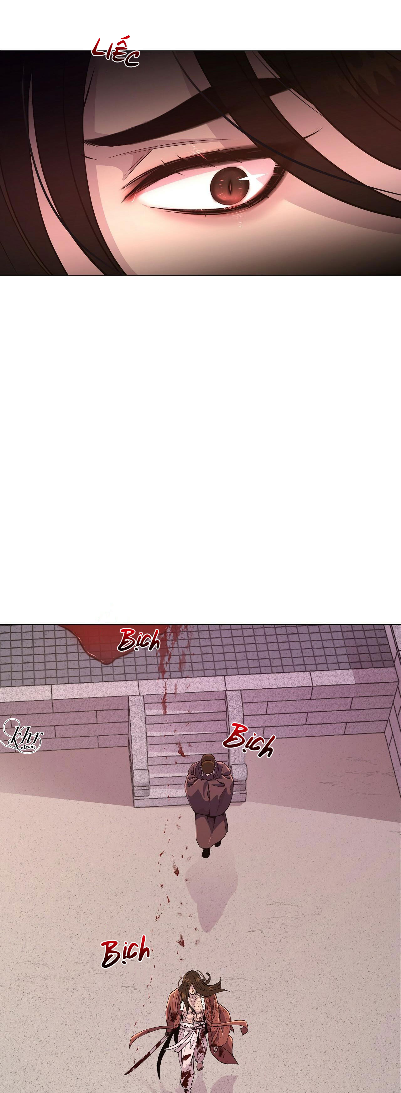 dạ xoa hóa liên ký chapter 3 4