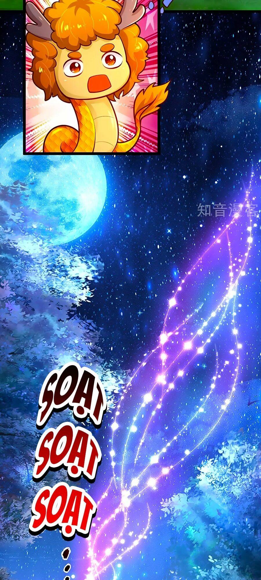 bỗng một ngày trở thành con gái nhà vua chapter 222 21